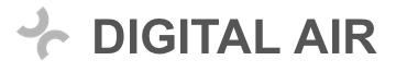 Digital Air logo